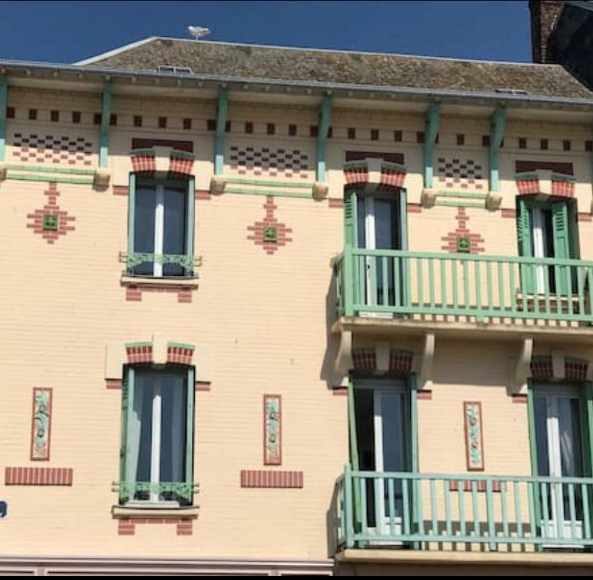 La Rieuse Prout-Prout Διαμέρισμα Mers-les-Bains Εξωτερικό φωτογραφία